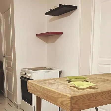 Lejlighed F3 Avec Terrasse Et Alarme.